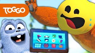 Grizzy und die Lemminge | App Wahnsinn | Best Of #209 | TOGGO Serien