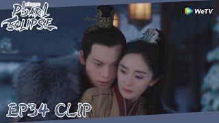 Novoland: Pearl Eclipse| Clip EP34 | So romantic! Fang Zhu proposed to Haishi!| WeTV | ENG SUB