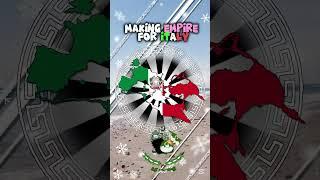 Making empire for italy  #history #usa #mapping #mapper #countryballs #ww1 #geography #edit