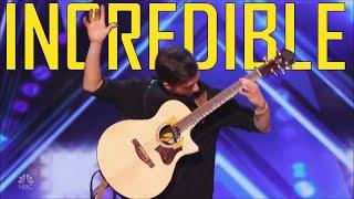 Marcin Patrzalek All Performances on America's Got Talent