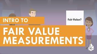 Introduction to Fair Value Measurements