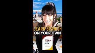 Study Spanish on your own for free