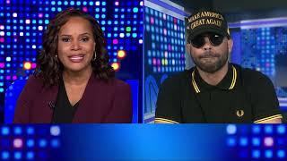 Former Proud Boys Leader Pardoned by Trump, Enrique Tarrio, speaks to CNN
