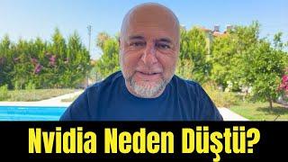 Nvidia ve Palantir Neden Düştüler?