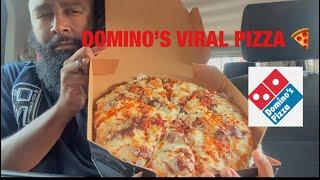 MY TURN… DOMINO’S VIRAL PIZZA