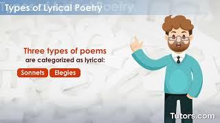 Lyrical Poetry | Definition and Examples