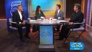 Thanks KTLA channel 5 for introducing our neakasa P1 pro.