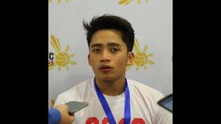 UNKNOWN HOOPERS#19' The Muscle Man' Reyger Dimaunahan