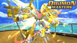 Entspannter Abend in DMO! | Digimon Masters Online