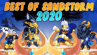 BEST OF SANDSTORM 2020 | BRAWLHALLA 1v1 MONTAGE