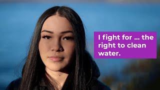 On National Child Day, meet clean water activist Autumn Peltier | CBC Kids News