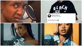 Scotts Maphuma | BET Awards Nominees | Amapiano Africa Awards | Mas Musiq & Daliwonga EP