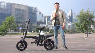 Обзор Электровелосипеда ART-Bike D-3 PRO