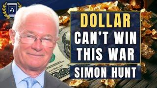 BRICS Gold Currency Will Rival the US Dollar Within 2 Years: Simon Hunt