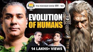 History Masterclass In Hindi! Abhijit Chavda On Stone Age Secrets, Evolution & More | TRSH 180