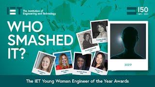 The Young Woman Engineer of the Year Awards 2021