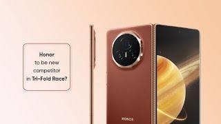 Honour vs Huawei: Tri-Fold Phone Battle! #honour #littletechguy #phones #trifoldphone #trifold