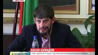 Министр сельского хозяйства Чеченской Республики провел выездное совещание в Гудермесе