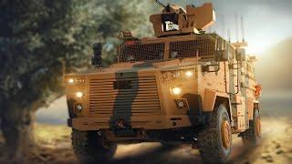 3 Safest MRAP Vehicles in the World: Unveiling Unrivaled Protection