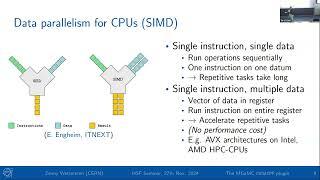 HSF Seminar - Event Generation on GPUs