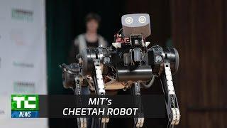 MIT's Cheetah Robot