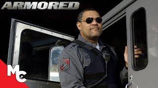 Armored | Security Guard Robbery | Full Scene | Laurence Fishburne | Matt Dillon