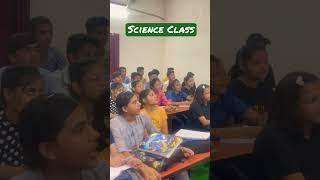 Science by Sanskar Sir #science #fun #reaction #revision #like #teaching #shortsfeed #explore