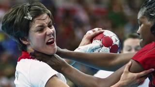 Handball Гандбол | как появилась игра | история развития | хазена