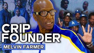 Meeting The Founder of The Crips: Melvin Farmer