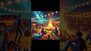 Country Music & Bonfires #entertainment #music #new