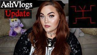 AshVlogs 2.0 | Real or Gamejacker? i_know_where_she_is VIRAL Scary Story (Update)