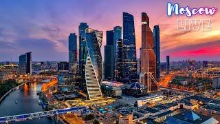 Москва – Деловой центр и Кутузовский проспект, Золотая Миля и смотровая на Ростовской набережной