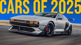 5 Cars & Trucks to Watch Out For in 2025 (+ One Officially Delayed!)