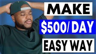 7 Laziest Ways To Make Money Online In 2024 ($500/Day) For Beginners