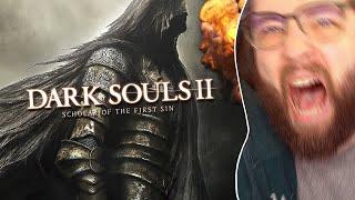 JEV PLAYS DARK SOULS 2