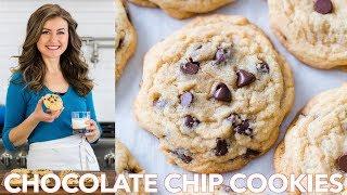 Best Chocolate Chip Cookies Recipe - Natasha's Kitchen