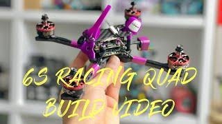 Perfect Racing Quad Build by MCK | Build Video