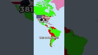 Elon Musk is Richer Than 77% of the WORLD! #geography #maps #usa #elonmusk