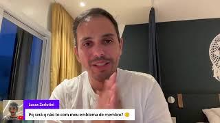 LIVE: Como Empreender de Verdade! Meus 7 Dias com o Galaxy S25 Ultra . LIVE MACMASI! 113