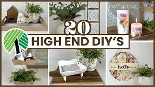 20 Brilliant Dollar Tree DIYs & Hacks