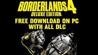 INSANE! How to GET Borderlands 4 Super Deluxe Edition For Free PC + ALL DLC Unlocked  (2025 Review)