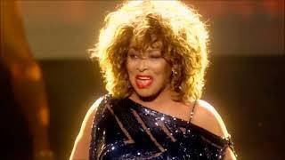 Tina Turner - Steamy Windows. (Live Gelredome Arnhem Holland). HQ Remaster Audio. Lyrics on screen