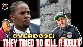 R Kelly Fight For His Life! Overdose! An Attempt on His Life in PRISON! This Is Bad!