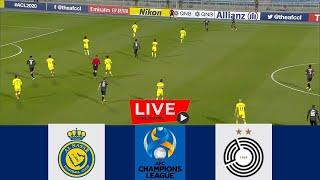 LIVE: Al-Nassr vs Al-Sadd | AFC Champions League 2024 | Full Match Today Streaming