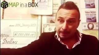 Simon Stepsys - MAP in a BOX Testimonial