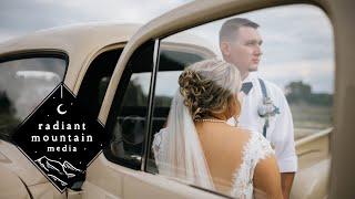 BEAUTIFUL and EMOTIONAL Wedding (Sneak Peek) | The Farm at Bentley Fields | Morristown, Tennessee