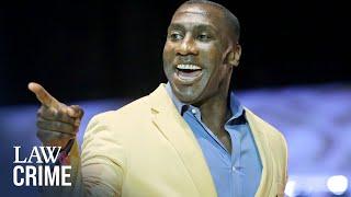 Shannon Sharpe Makes Big Move Amid Rape Allegations