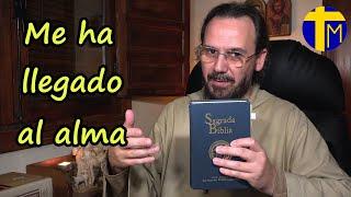 Evangelio de hoy 9 noviembre 2024. Padre David de Jesús. Me ha llegado al alma (Jn 2,13-22)