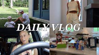 DAILY VLOG: Typical day in the life, Costco haul, Organizing, Giveaway!!!