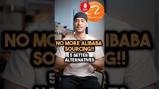 5 better Alibaba alternatives #importfromchina #chinasourcing #sourcingagent #alibaba #buyfromchina